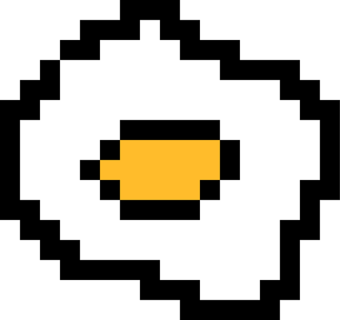 Egg Pixel